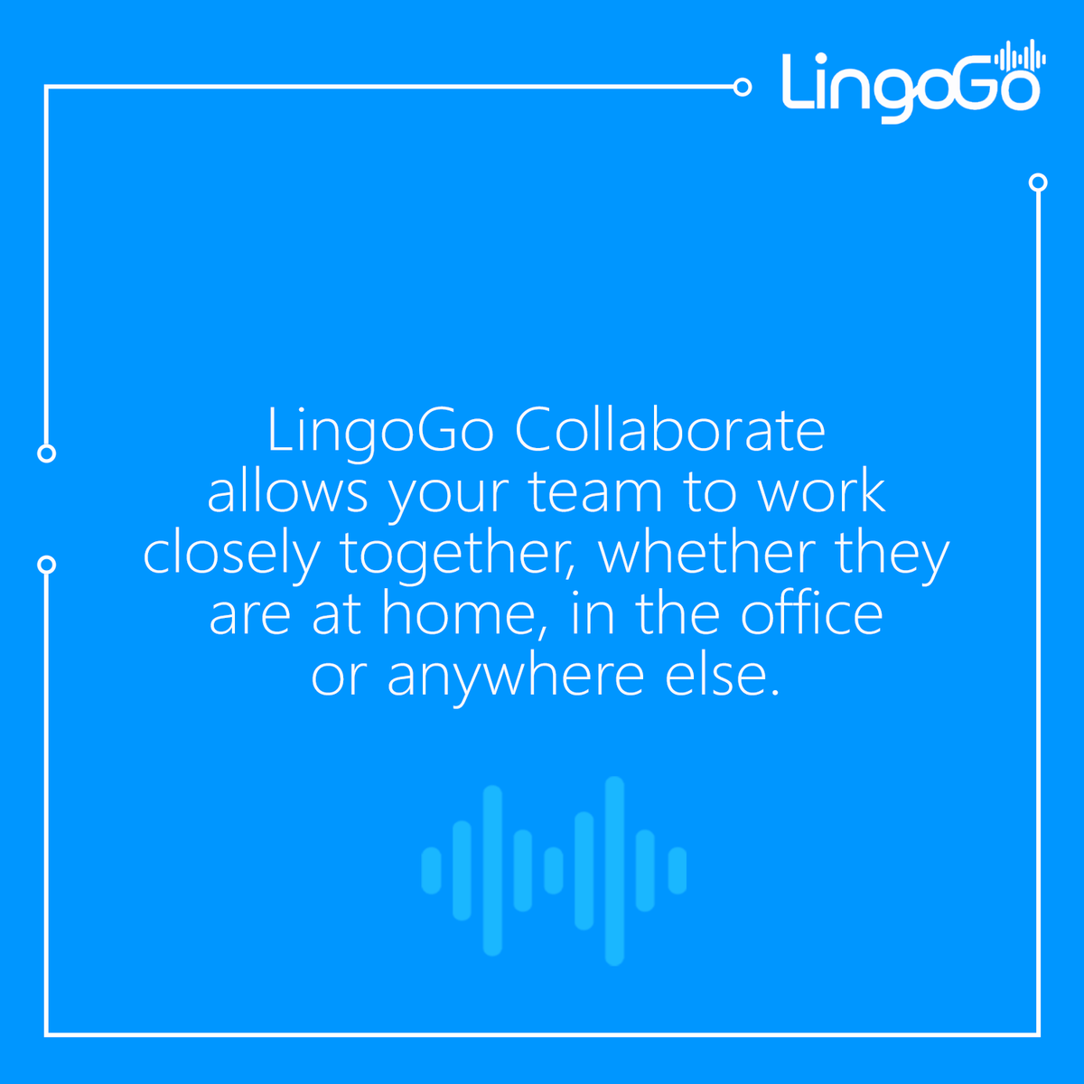 Empower your business with the flexibility to deal with mobile and remote working, without interruption.

#business #remoteworking #remoteworkinglife #remoteworkingsolutions #workathome #workfromhome #workfromanywhere #workforcesolutions