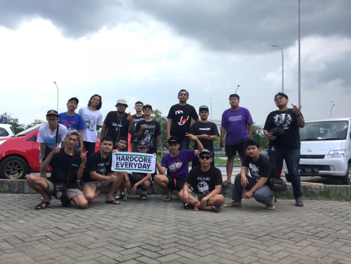 educate6231's tweet photo. Surabaya - Solo Connection🤝
#HardcoreEveryday https://t.co/vk44LJEz1M