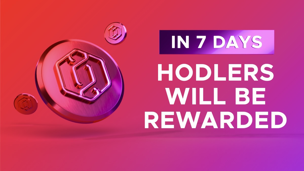 Polygen_io's tweet image. ⏳️ The wait is almost over… 

What Polygen has in store for all our loyal hodlers will be mind blowing! 🤯

This is for all the PGENians! 🤝