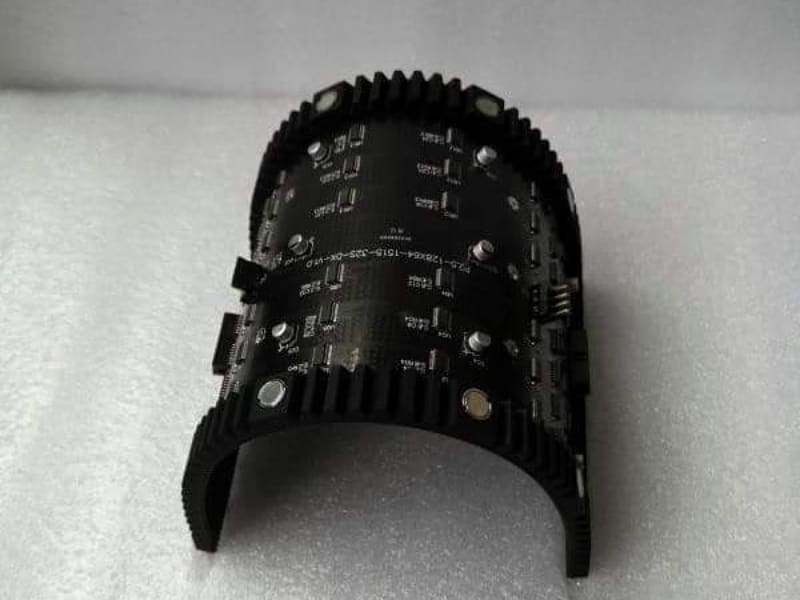 wincy_lu's tweet image. Indoor flexible LED screen
Any shape can be Customized
Any interests, pls don't hesitate to contact with Wincy.

#softledscreen #ledscreenfactory