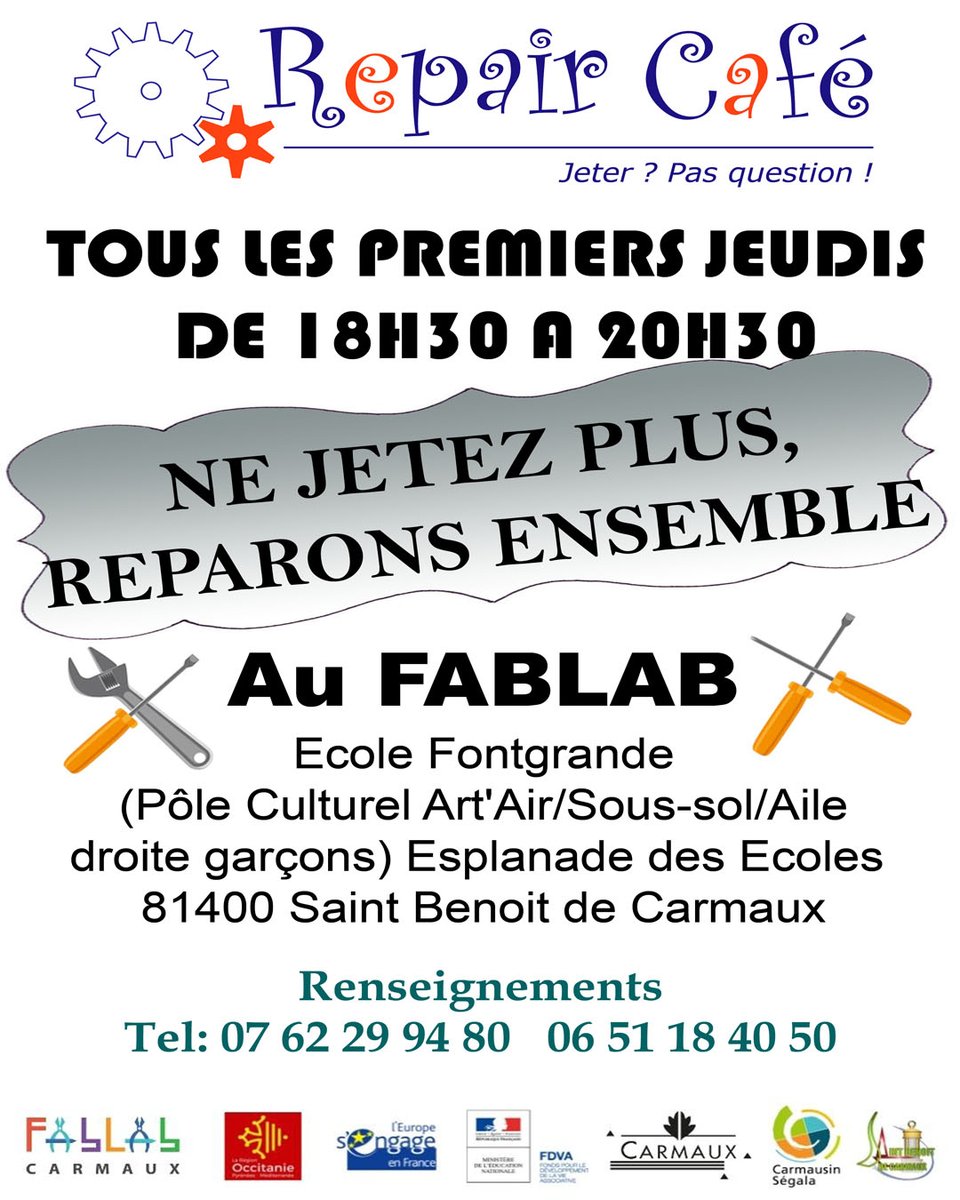 FabLabCarmaux tweet picture