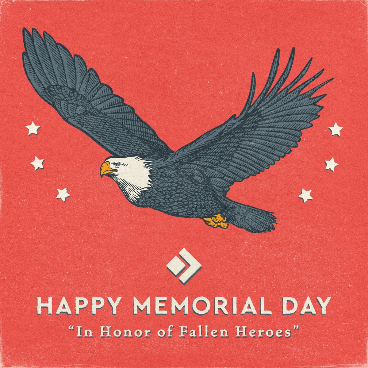 engagedc's tweet photo. This Memorial Day, our team at Engage honors and remembers those who gave their lives in service of our nation. https://t.co/5qUiISozdl