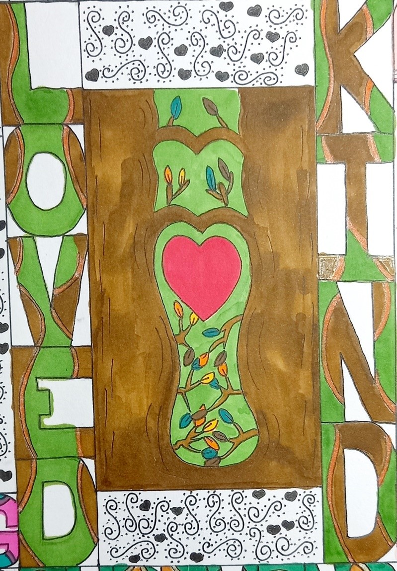 newpathways_'s tweet photo. Beautiful words about self-care.
"Trees - these trees are there for each other, but they are also one. They love themselves."
"The World - I am worthy. I am enough. I should be the centre of my world. I need to look after me."
#SurvivorVoices #SexualViolence #ClientCorner https://t.co/3v2LOuVDpB