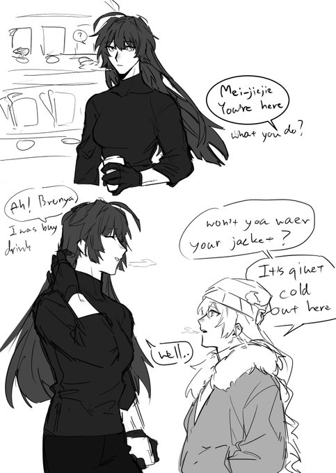 GF's clothes #kiamei 