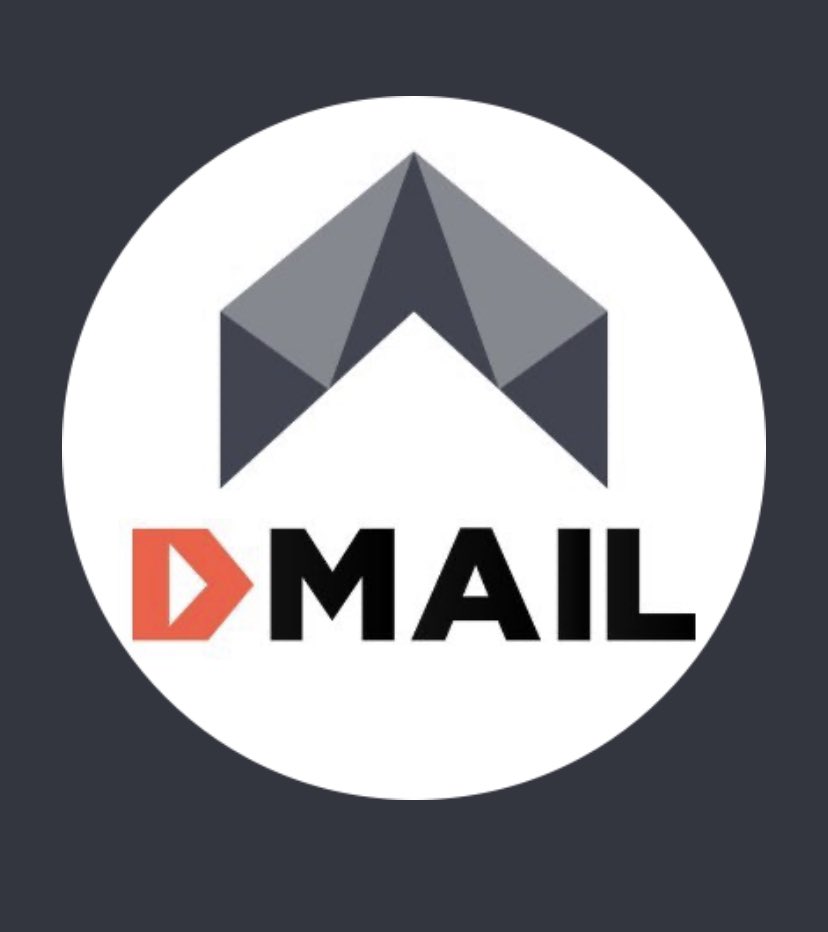 🎁GIVEAWAY🎁

D mail was generous to our team and gave 5 8-digit Nfts. We are starting the draw. 
1️⃣Fallow <a href="/Dmailofficial/">DMAIL.AI</a> &amp; <a href="/Nfthunter33/">MR.NFTHUNTER</a>
2️⃣RT❤️ 
3️⃣Tag 3 friends 
4️⃣Join on Discord: discord.gg/Je3k8n9e

  Ends in 48 hours