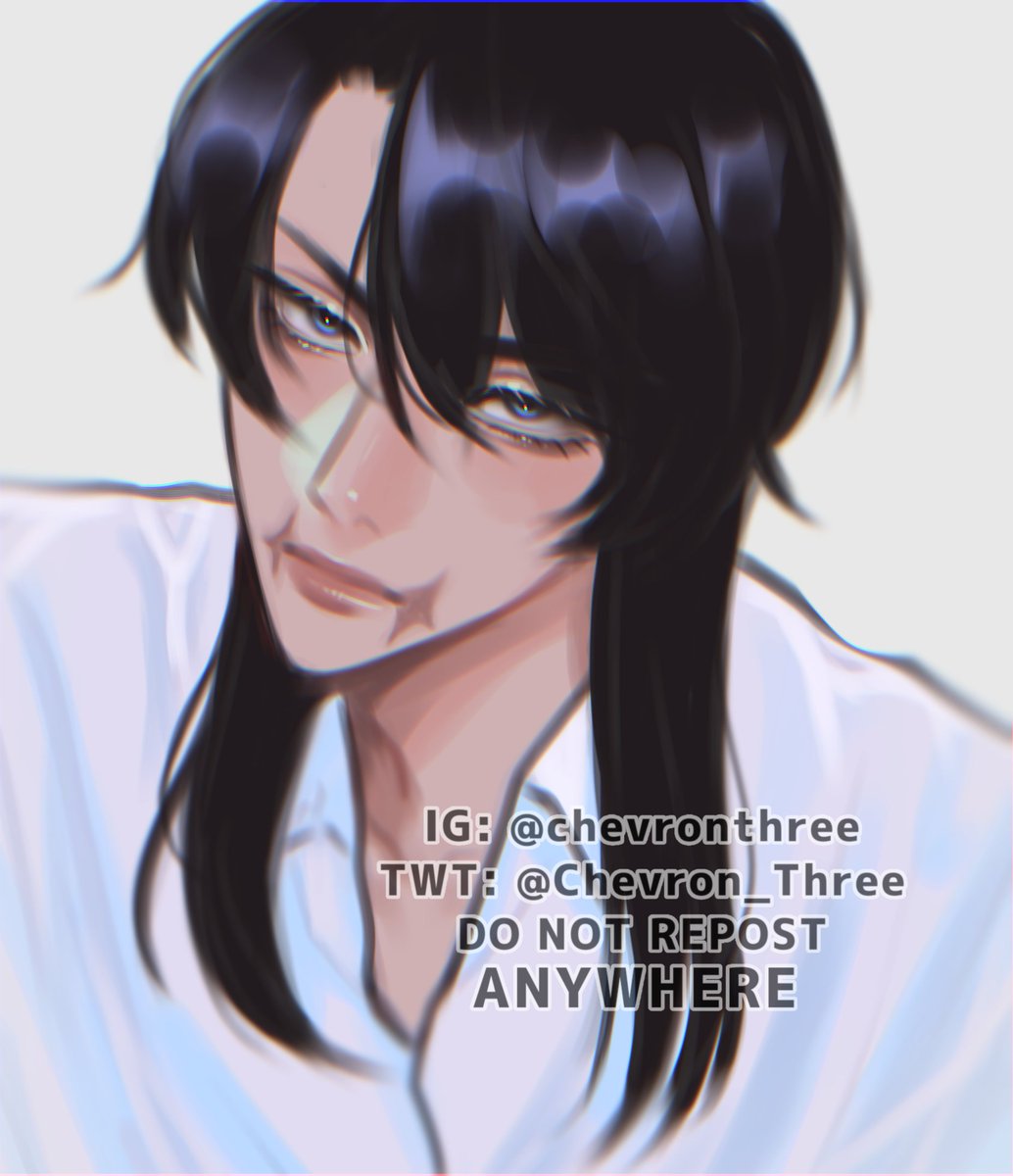 Chevron_Three's tweet photo. No thoughts, just black-haired Haru.
#東卍FA https://t.co/MOCThmf21I