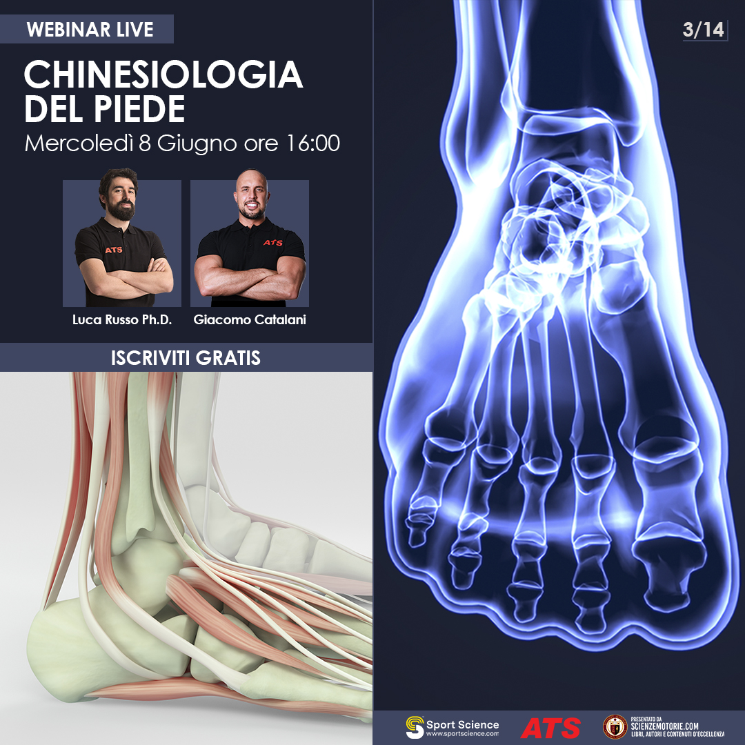 scienze_motorie's tweet photo. CHINESIOLOGIA DEL PIEDE
🔴 LIVE Webinar
📆 Mercoledì 8 Giugno ore 16:00

👉 ISCRIVITI GRATIS: https://t.co/eHTtbUWuTc

Scopri il percorso completo su https://t.co/BIqzPeqTAL

#Chinesiologia | #Piede https://t.co/QKGLuyrPeC