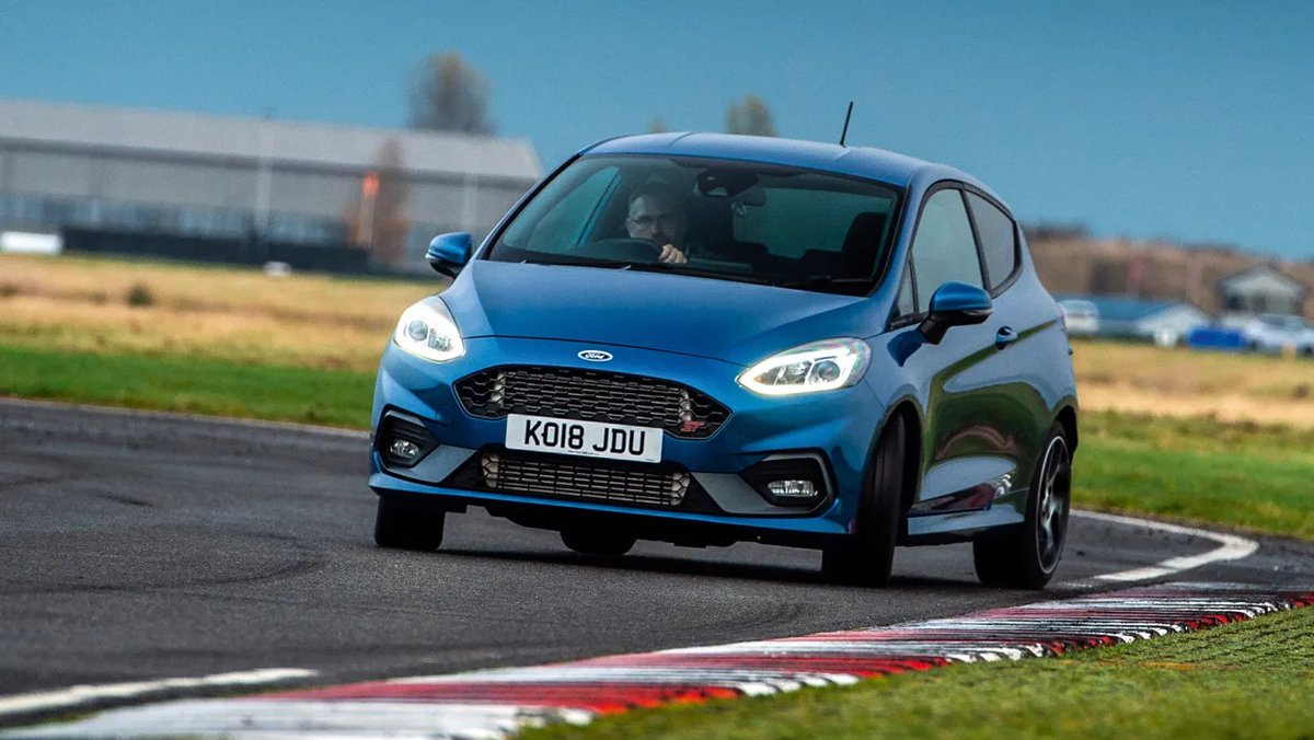 The Turbo Technics Fiesta ST S285 sends just shy of 300bhp to the front wheels, and we've put it through its paces - evo.co.uk/ford/fiesta-st…