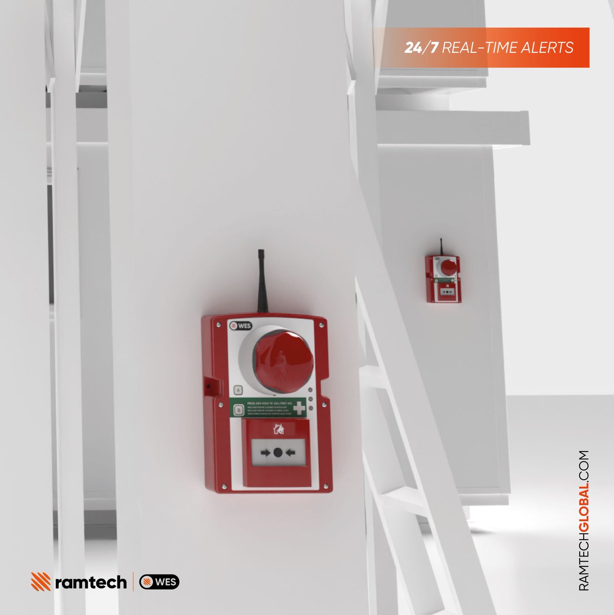 Our market-leading #firesafety solutions can ensure you are compliant with all required standards: BS5839, JCOP and EN54. To speak to us about how we can deliver your complete #firesafety solution, call our experts on +44 (0)115 957 8282