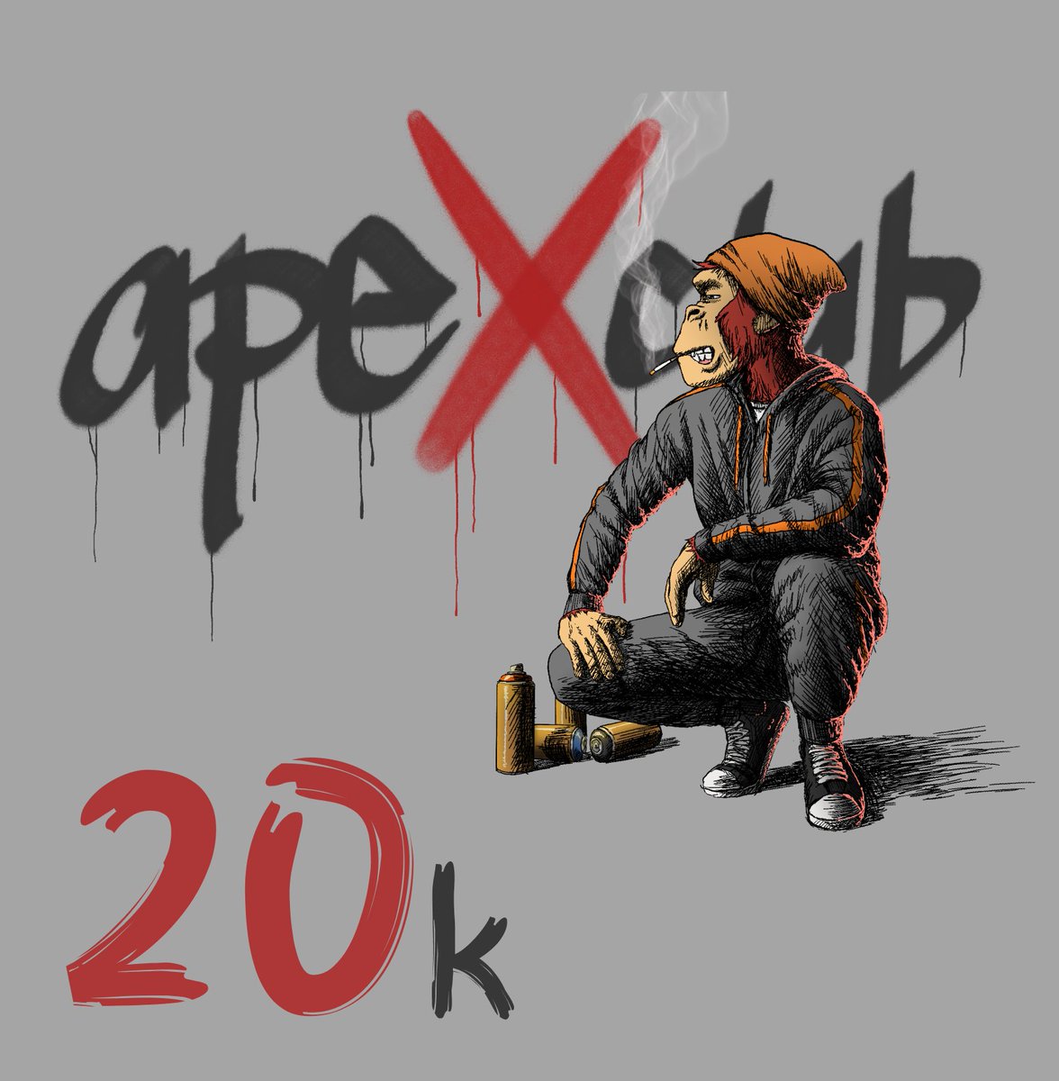 ApeX Club tweet media