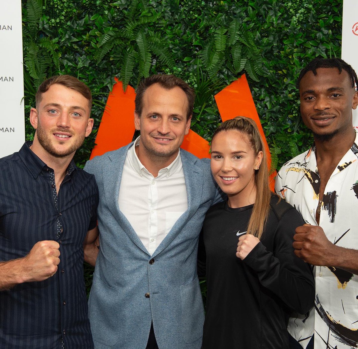 SauerlandBros's tweet photo. Happy Birthday Nisse 🥊 

Another successful year, and a bigger one to come 📈💥 

@wassermanboxing https://t.co/GwITrsKi7A