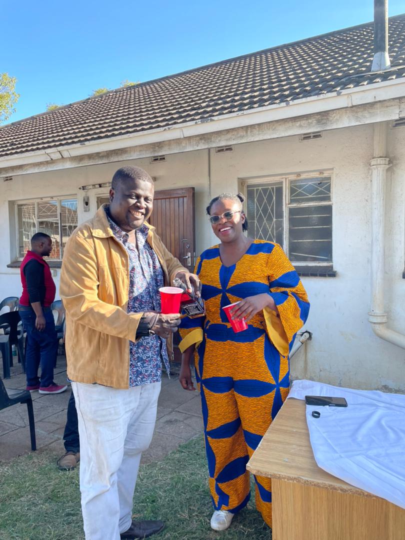 monitorszim's tweet photo. It was a great experience to work with you,you are a true leader and an inspiration to all of us. Onwards and upwards to greater things. All the best @pzirima https://t.co/IPlXcz6hME