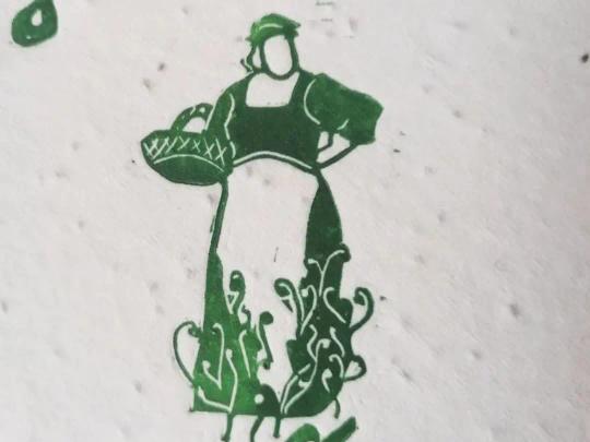 PaperFight1's tweet image. Bankside Open Spaces Festival @BOSTSE1 with @EdibleSE16 selling prints for charity #thoughtpressproject #teamtrussell @TrussellTrust