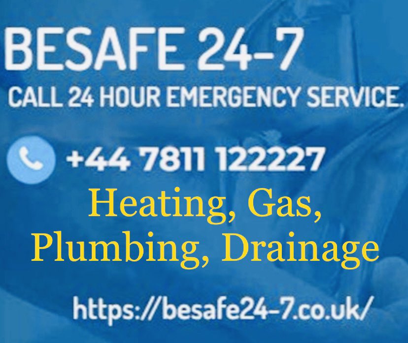 Besafe241's tweet photo. Call +44 7811 122227 for HEATING, GAS PLUMBING and DRAINAGE Services.

#plum #plumbing #plumcleans #plumber #heat #Heat #heating #boiler #gas #gaslighting #gastricsleeve #gasmask #drain #blockage #drainage https://t.co/HTUEyOPF9w