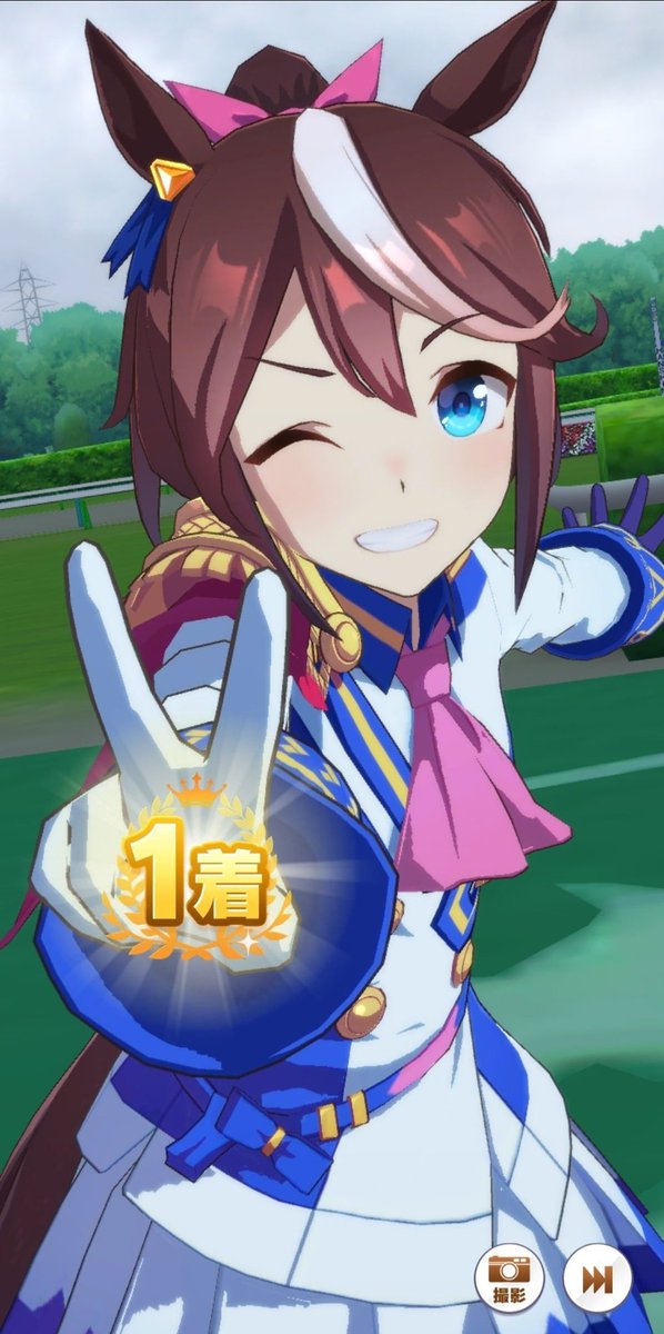 ウマ娘 新たに追加された 衣装変更 機能が破壊力満点すぎる神アプデだった Togetter