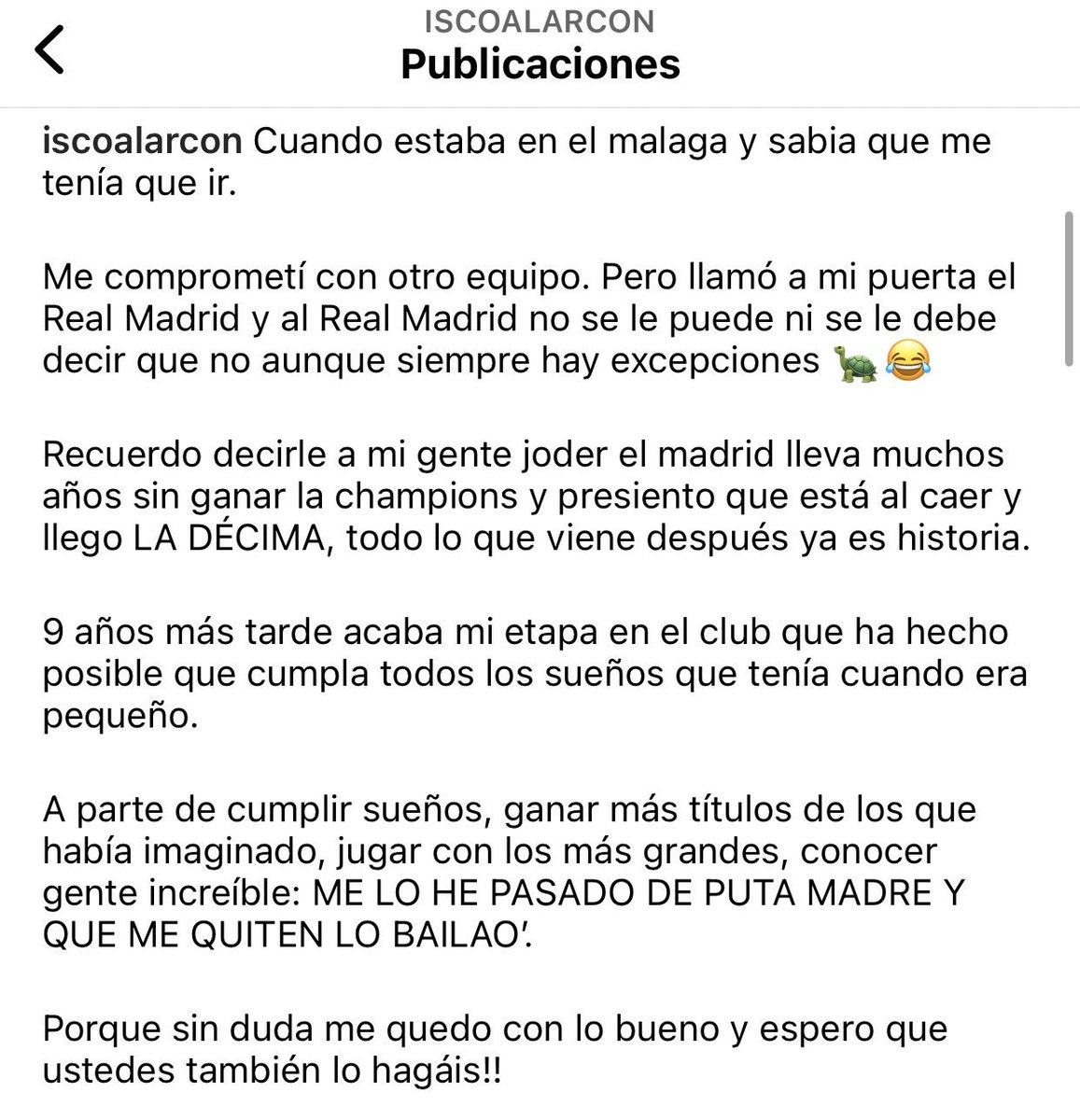 Madrid Sports tweet media