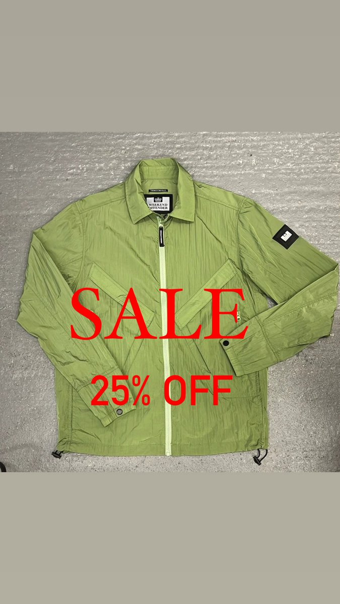 To celebrate the queen’s jubilee we have a sale on all of our SS23 Weekend Offender collection just use the code #JUBILEE25 at the checkout 

junx-clothing.com/collections/ds…