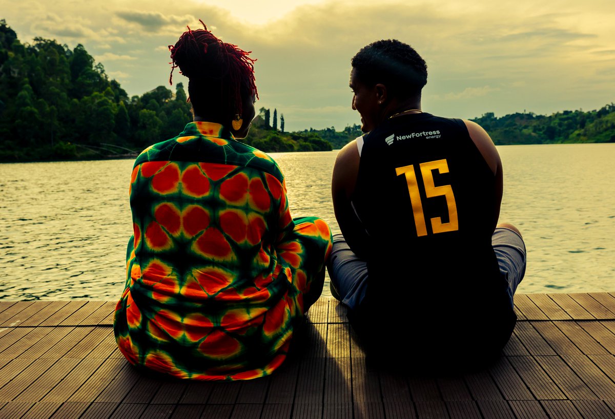 AfricaTourismS1's tweet photo. Aimez-vous, il n y a rien de tel 🥰
#africatourismsolutions #Rwanda #visitrwanda #Stopwondering #Startdiscovering #couplegoals #africaissweet #unwto #kigali #sustainabletourism #tourism4Dev #travelblogger #tourism #rwandadevelopmentboard #rwandair #africanow https://t.co/eJgvu8ISgL