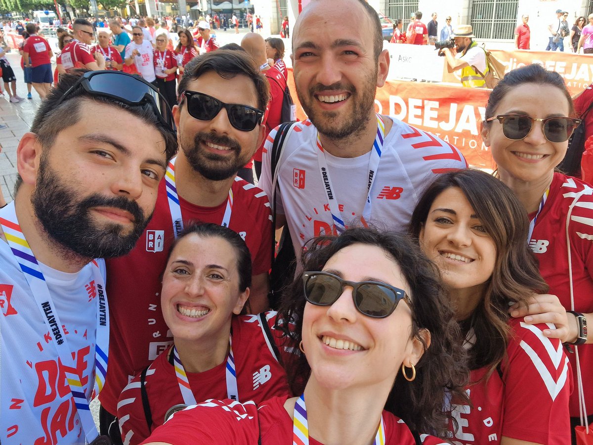 #deejayten #deejaytenbari <a href="/radiodeejay/">Radio Deejay</a> 😎👋