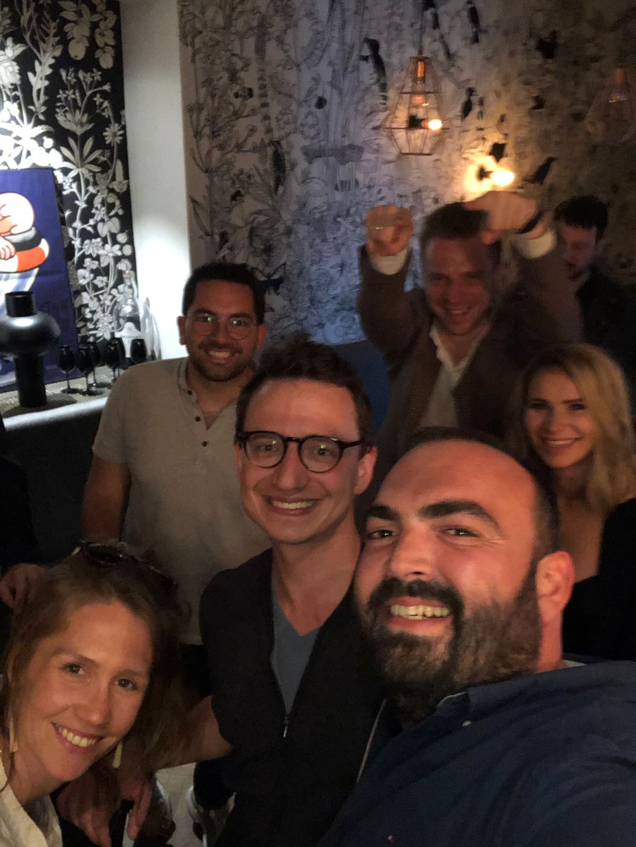 EnisHulli's tweet photo. 🔮Our region has the potential to continue creating 10 unicorns every year. Let's shape the future of the region - 1 deal at a time https://t.co/JMeCabiF1I