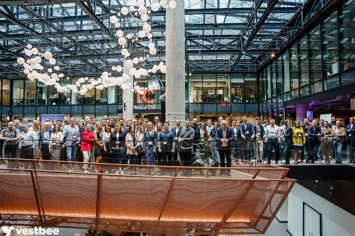 EnisHulli's tweet photo. 🔮Our region has the potential to continue creating 10 unicorns every year. Let's shape the future of the region - 1 deal at a time https://t.co/JMeCabiF1I