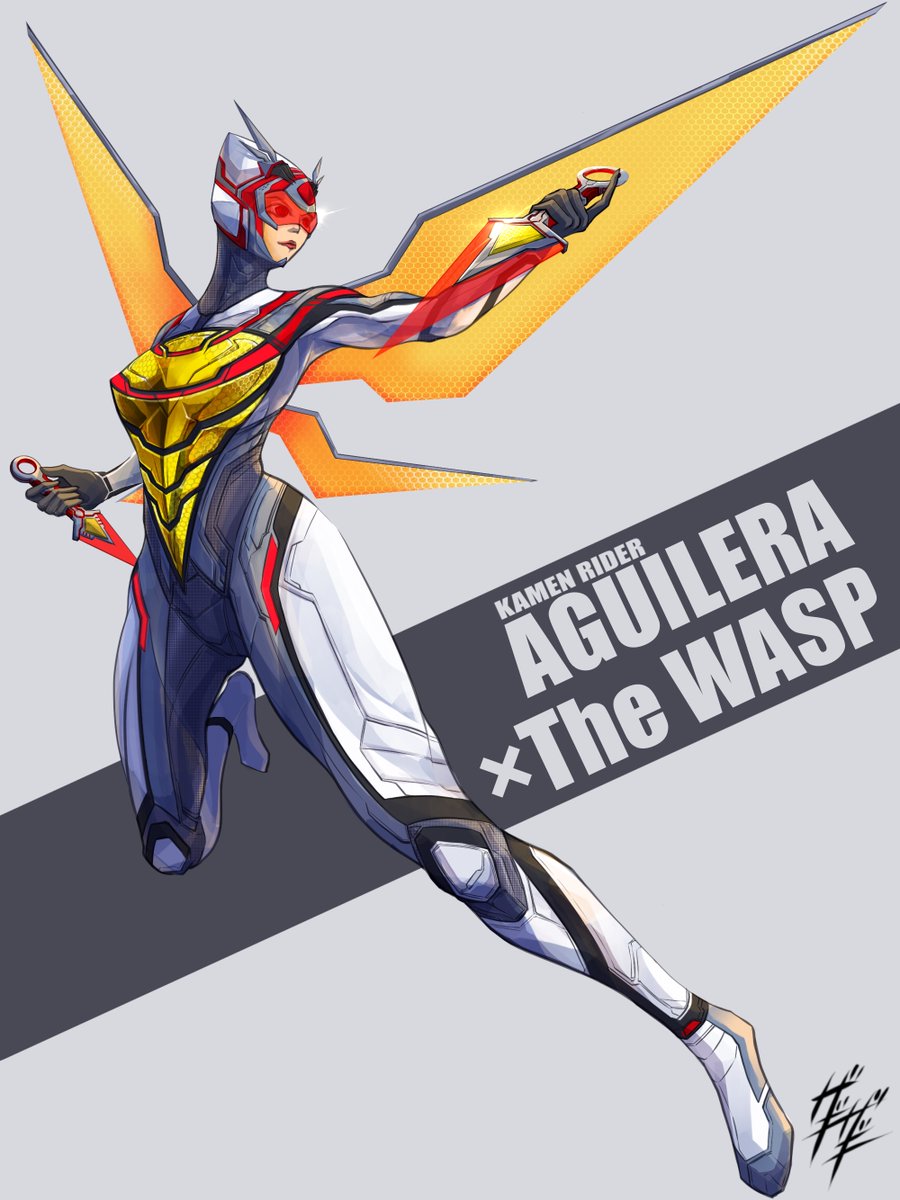 1girl solo tokusatsu wings breasts red eyes medium breasts  illustration images