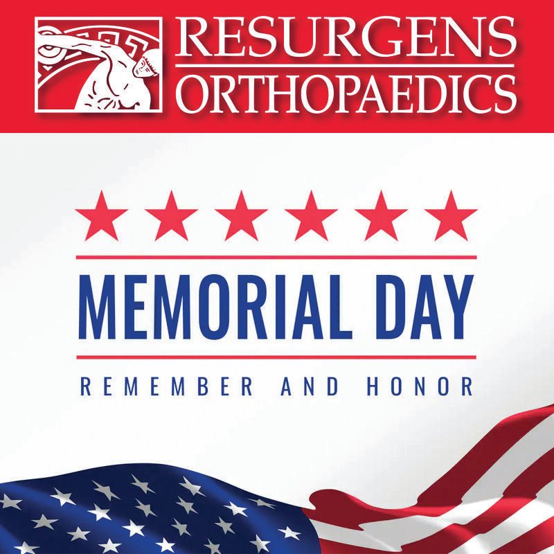 This #MemorialDay we honor those who made the ultimate sacrifice in service to our country and to their families. #WeRemember