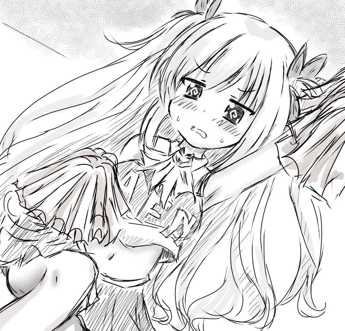 キルたんJBおめでとう
ということでチアになろうね(なんで 
