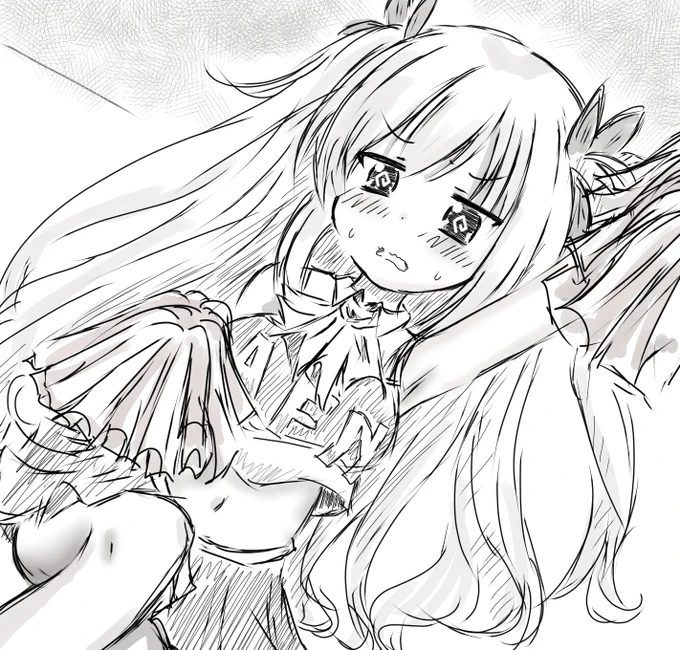 キルたんJBおめでとう
ということでチアになろうね(なんで 