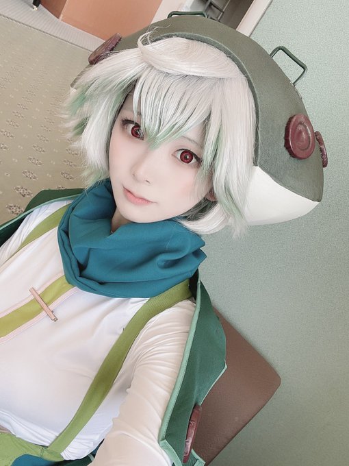 コスプレイヤーナカノベーコンのTwitter画像8