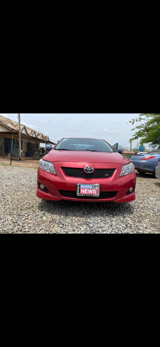Psalm_Autoz's tweet photo. Nigeria neatly used 
Toyota Corolla 2010
Contact: 08101864956
📍: Akure 
Price: 4M https://t.co/nXXwP4B5DV