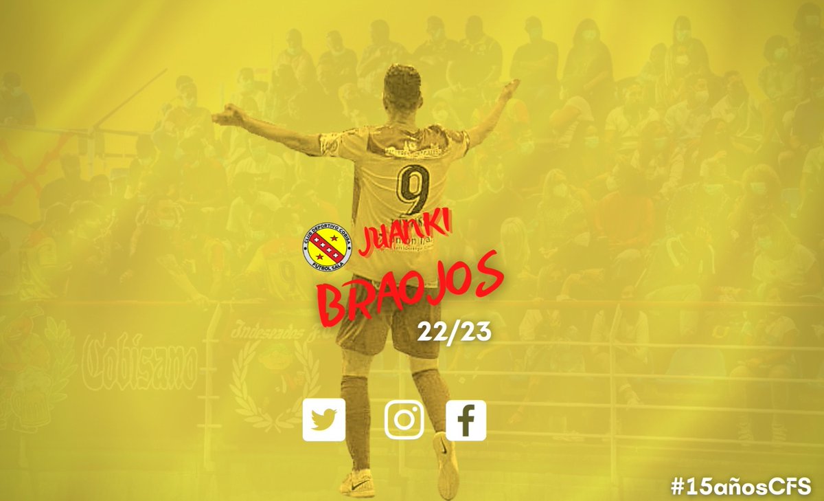 Cobisa Futsal tweet media