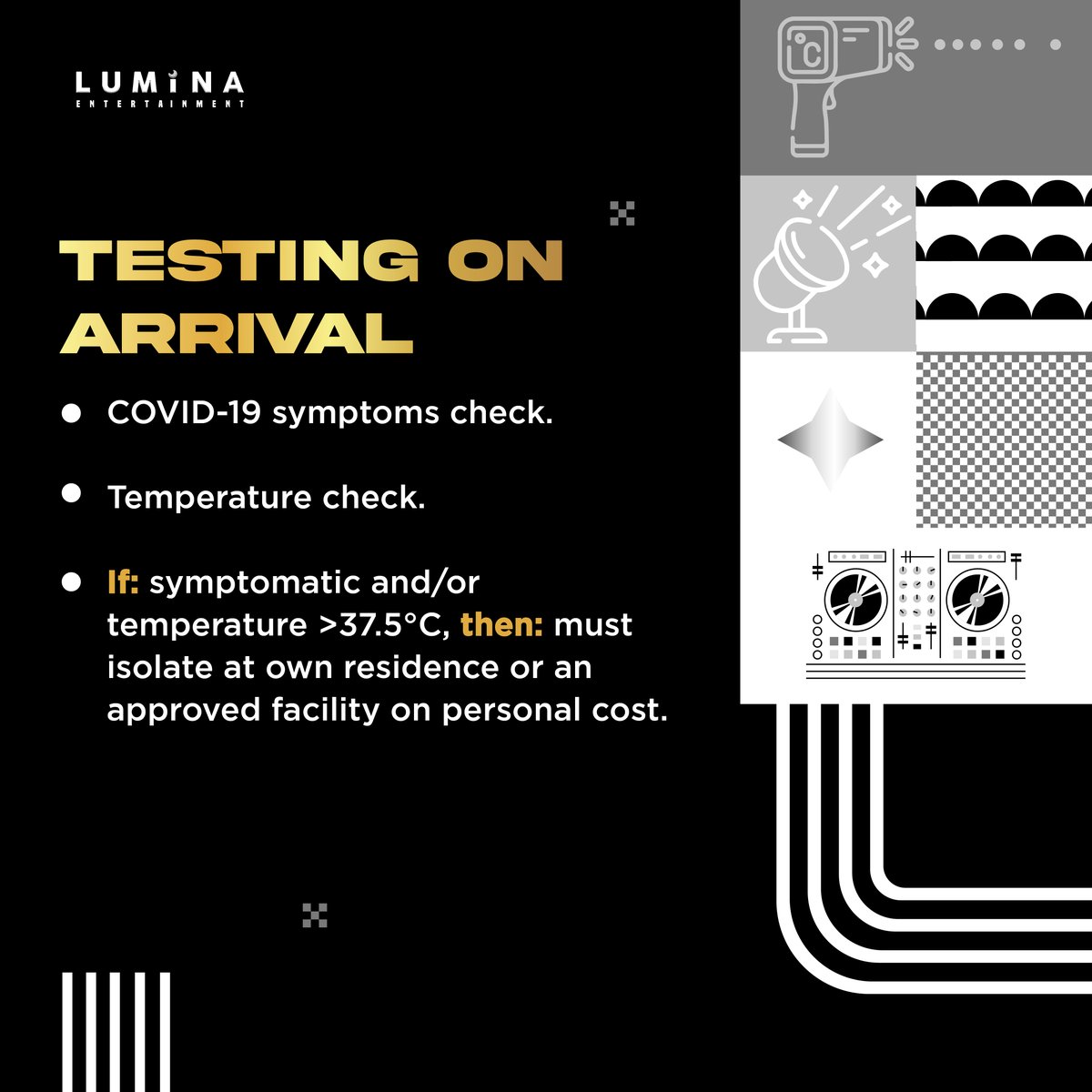 luminaent's tweet photo. 📢 Information on Entry Requirement and Quarantine Regulations in Indonesia for International Travellers 📢
#travelingIndonesia #travelrestriction #covidrules https://t.co/ueikhISnvf