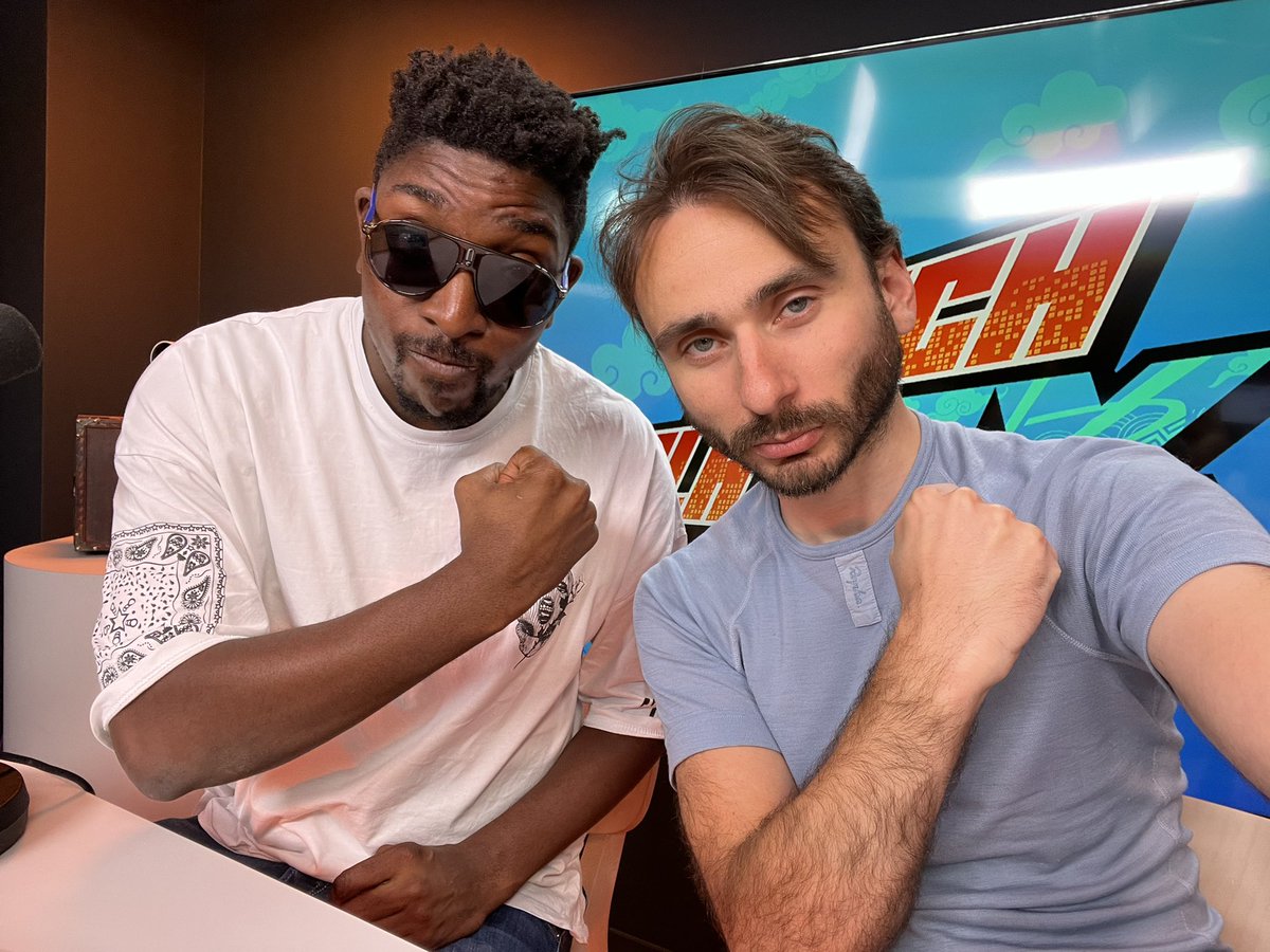 KenBogard's tweet photo. Câest repartie pour une semaine de #lunchplay
https://t.co/PAP1YOBBUf https://t.co/vj2QSZ9JFp