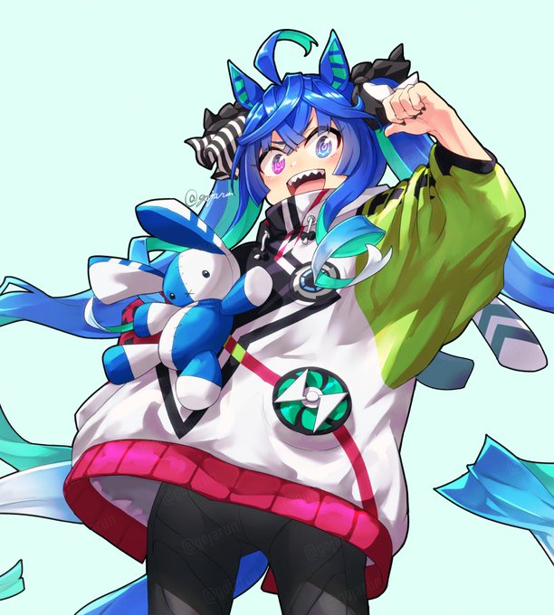 【Skeb依頼(private)】タボ 