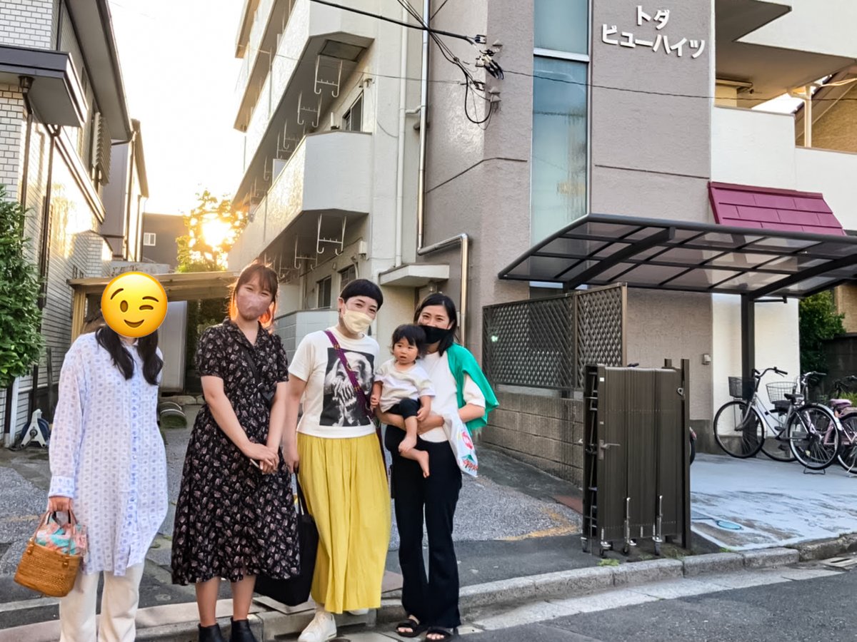 【入居者募集〜〜!!】
トダビューハイツに住んでくださる方募集です!
・東京の下町、荒川区
・2DK(37.67㎡)
・家賃87,000円

築40年越えのおっちゃん物件なので古さは否めませんが、懐かしい、それもかわいいと愛でてくれる方に住んでいただきたいです…! https://t.co/PhpNhMnxpx 