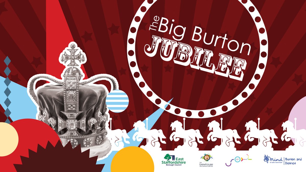 VicPictoria's tweet photo. Looking for entertainment this bank holiday weekend?
I will be at this launch this weekend on SATURDAY to celebrate the @burtoncarousel -Selling art kits too!
#artist #artevent #makingtrails
Got a special request ahead of time? Get in touch today!
https://t.co/RlodLODZ5p https://t.co/GPB1JhIitO