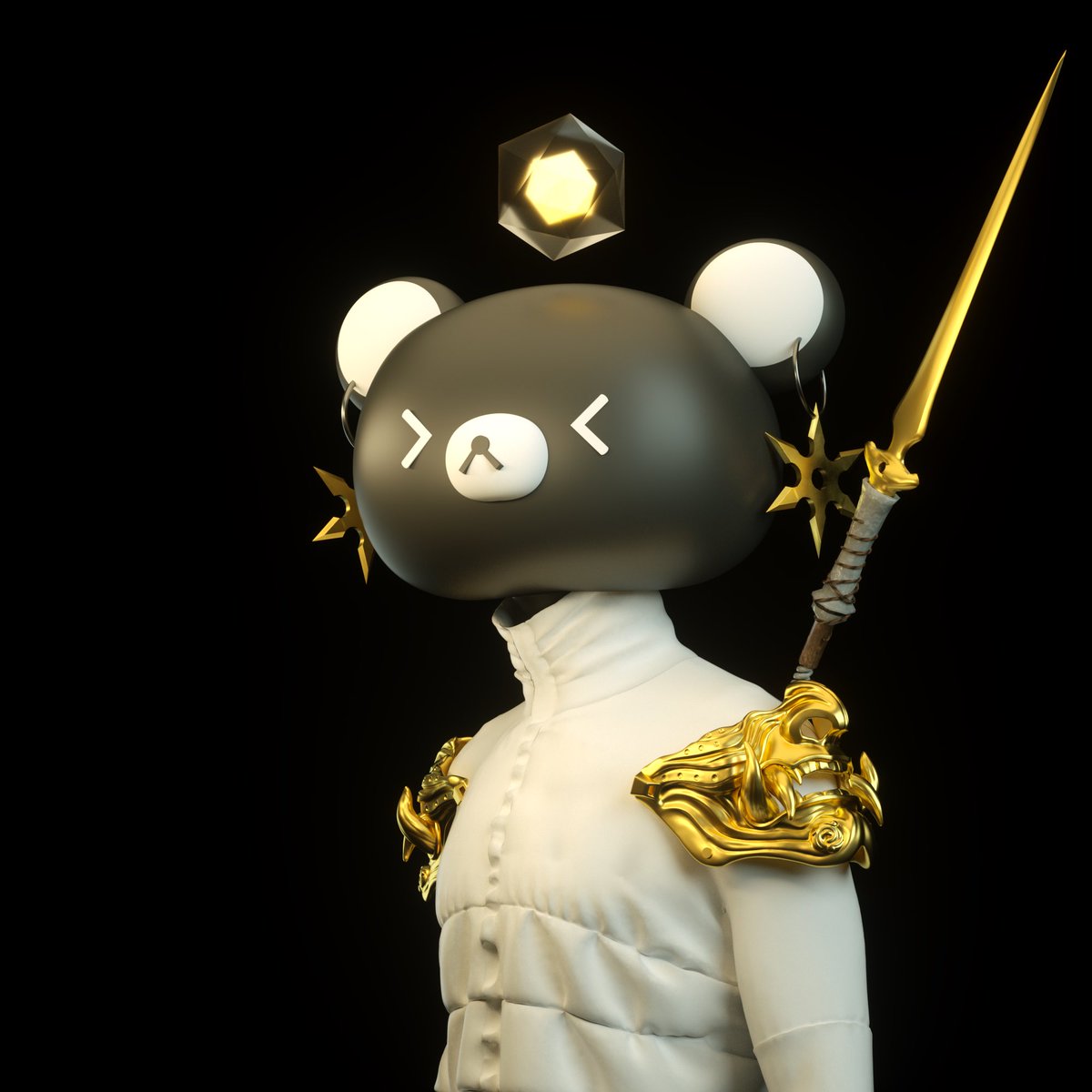 The King Tigers 👑 tweet media