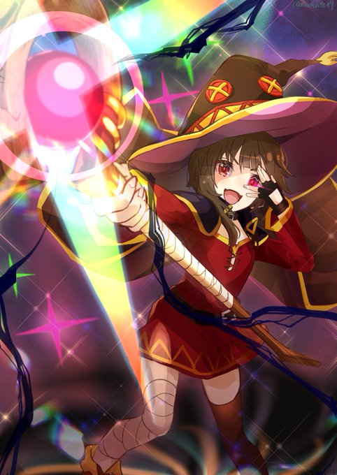 この素晴らしい世界に祝福を の注目 画像ツイートまとめ 10ページ目 アニメレーダー
