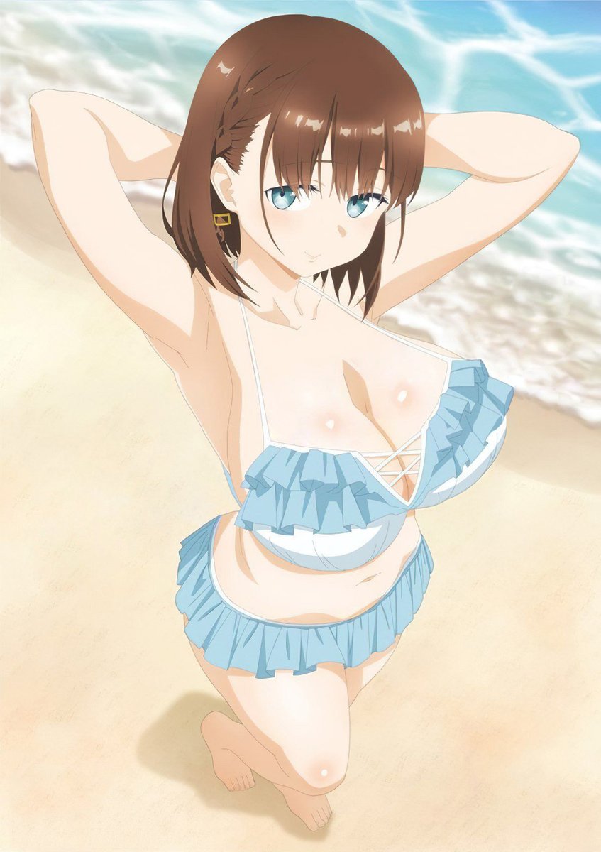 Ai-chan 💙

Getsuyoubi no Tawawa s2