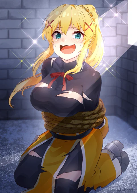 3期&amp;爆焔アニメおめでとうございます🥳✨
#このすば 