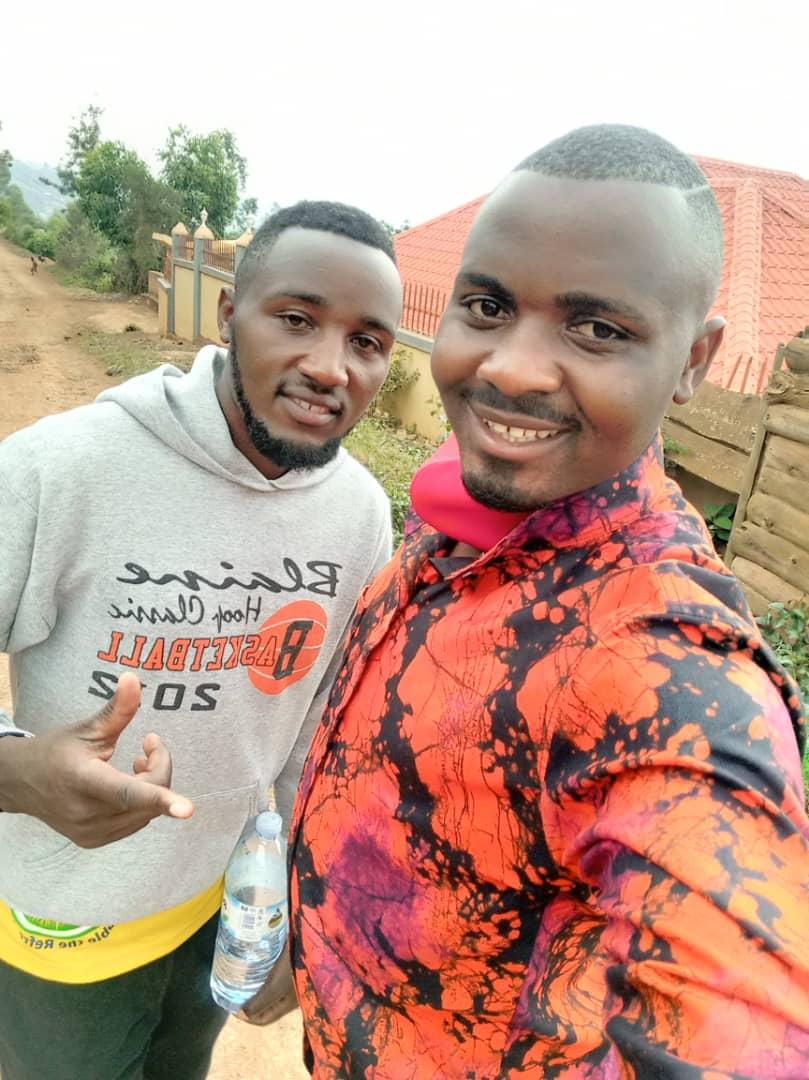 TumuramyeGordon's tweet image. Happy happy birthday brother. You have proven many wrong and time again shown you will never give up but fight. May the good Lord continue to bless you and the works of your hands. Enjoy your day bro and a very happy 28th birthday dear 🎊🎉♥️🙏