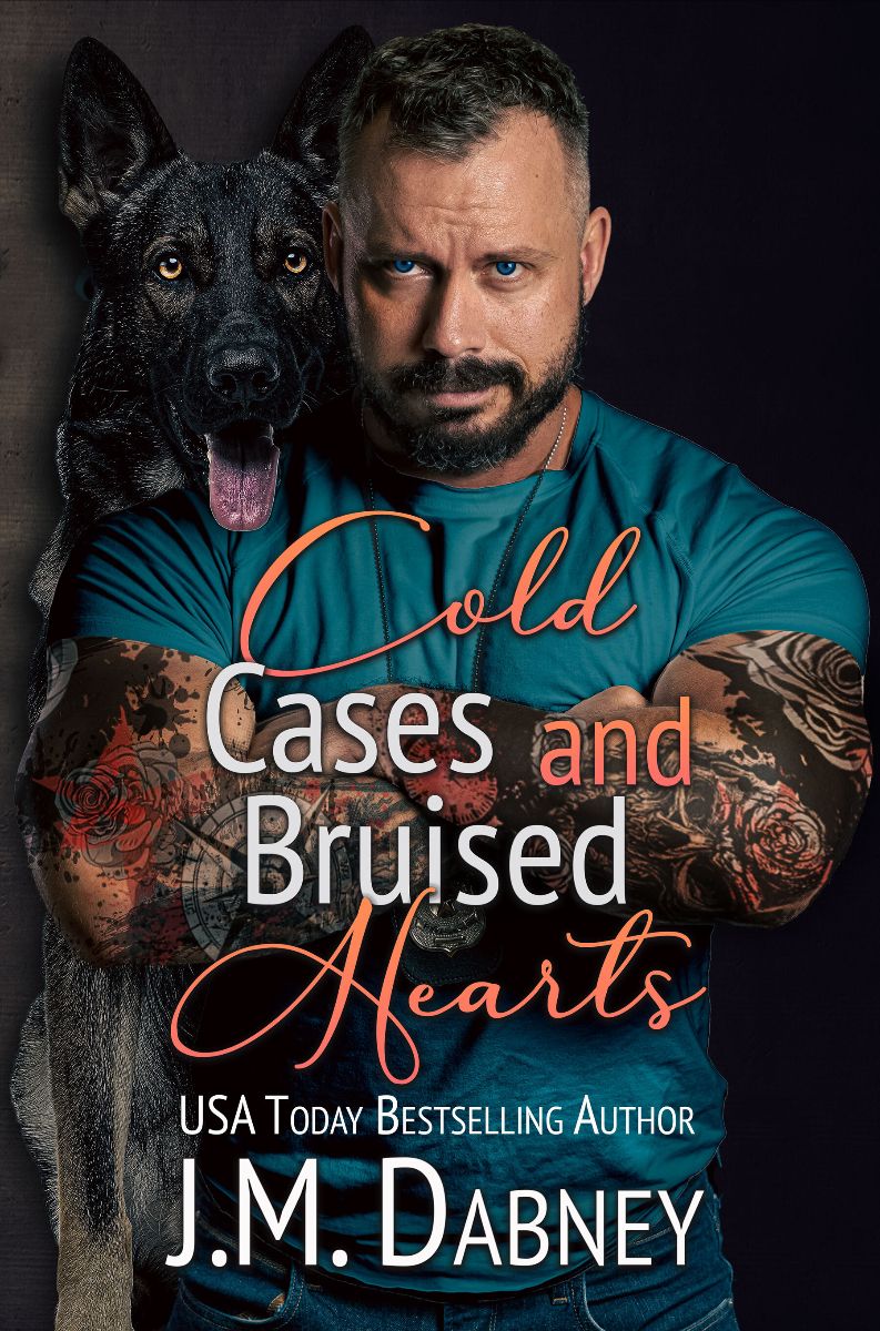#Preorder Cold Cases and Bruised Hearts Now #MMRomance #GayRomance #Mystery #Suspense- mailchi.mp/jmdabneyauthor…