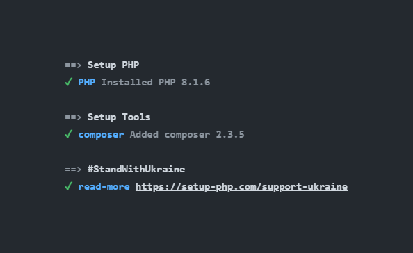 meShivamMathur's tweet photo. 🙌  Released @setup_php 2.19.0

✍️  Notes: https://t.co/rzJz353eLx https://t.co/OHh84efEfP