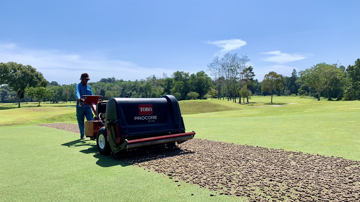 Laguna Golf Bintan tweet media