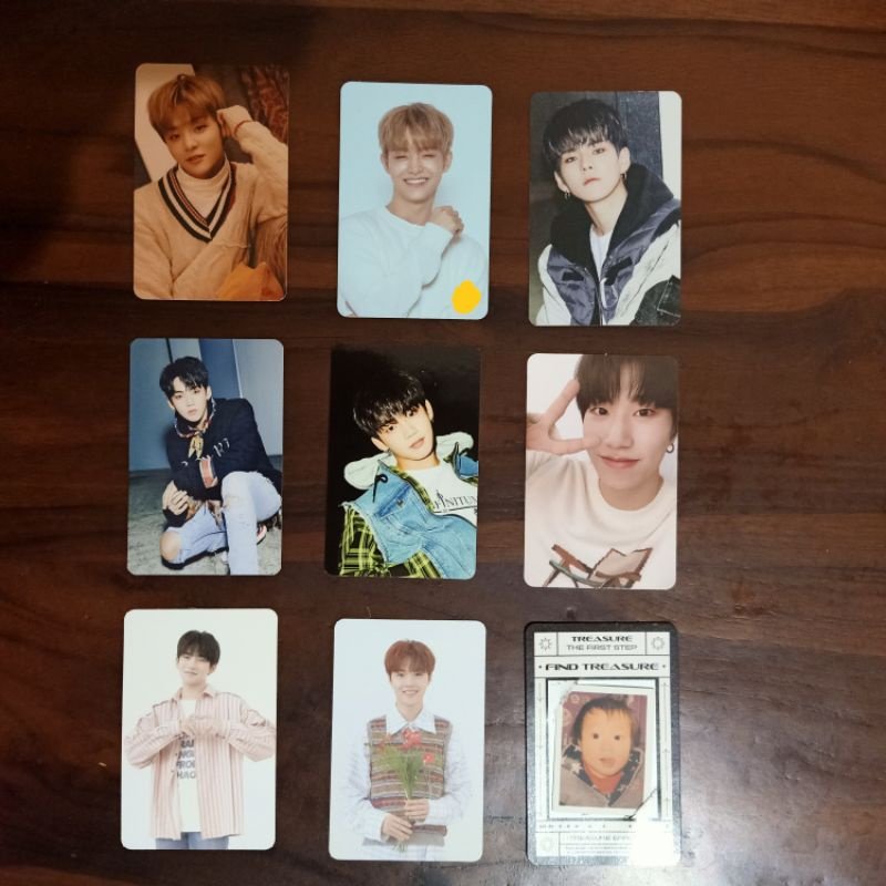 jewwww's tweet photo. ✨WTS PHOTOCARD MASHIHO AND TREASURE MEMBERS✨

📍 BandarLampung🇮🇩
🛒 via shopee (link di thread)
📩 dm for ask https://t.co/Jt4kWBDVfH
