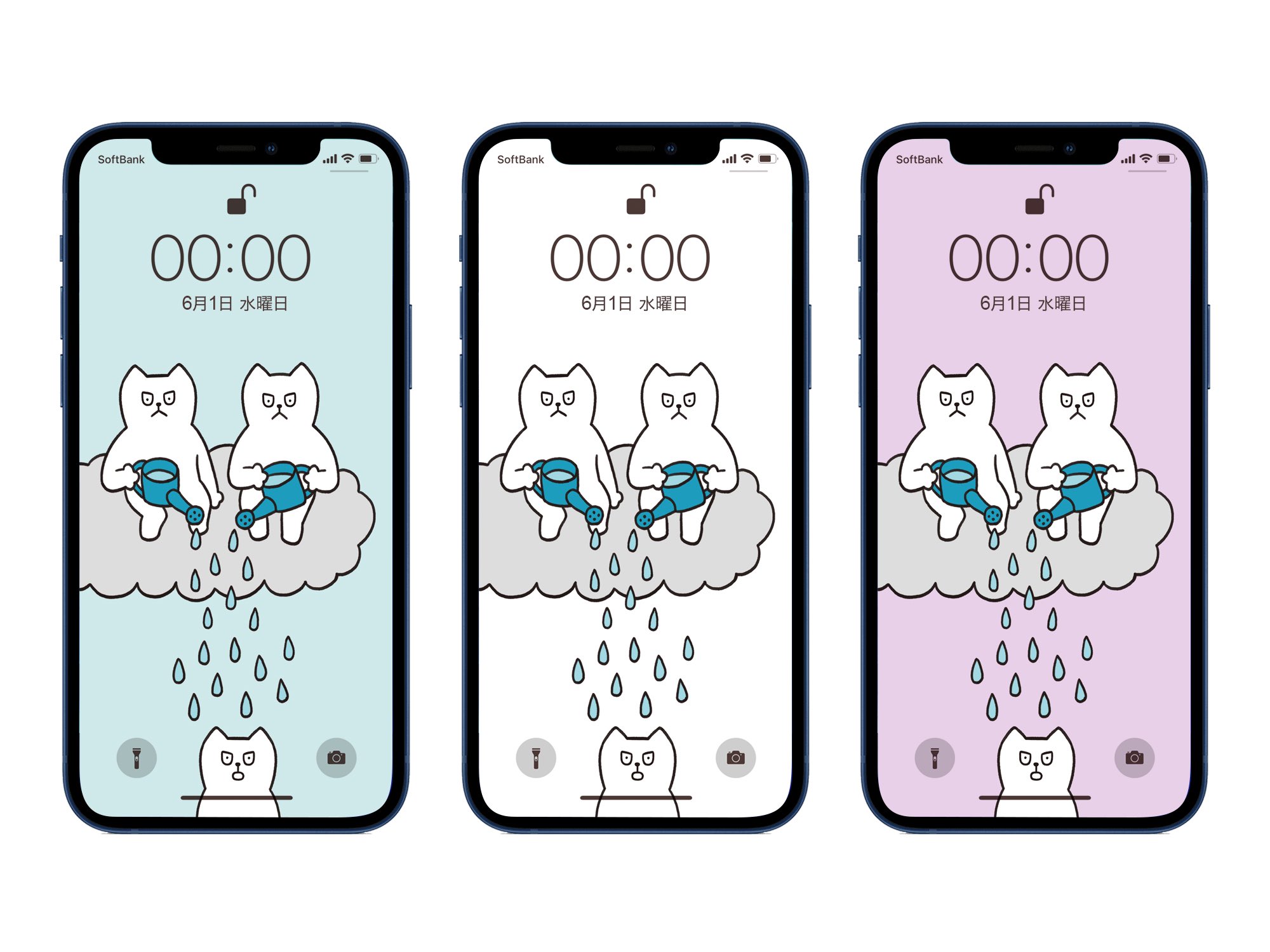 Kannoaya 6月のスマホ壁紙を更新しました Line友だち追加でスマホ壁紙を無料プレゼントしています 既に友だち追加済みのかたはlineのトーク画面で 壁紙 と送信してください 友だち追加はこちら T Co 7lxxcgj6fm T Co