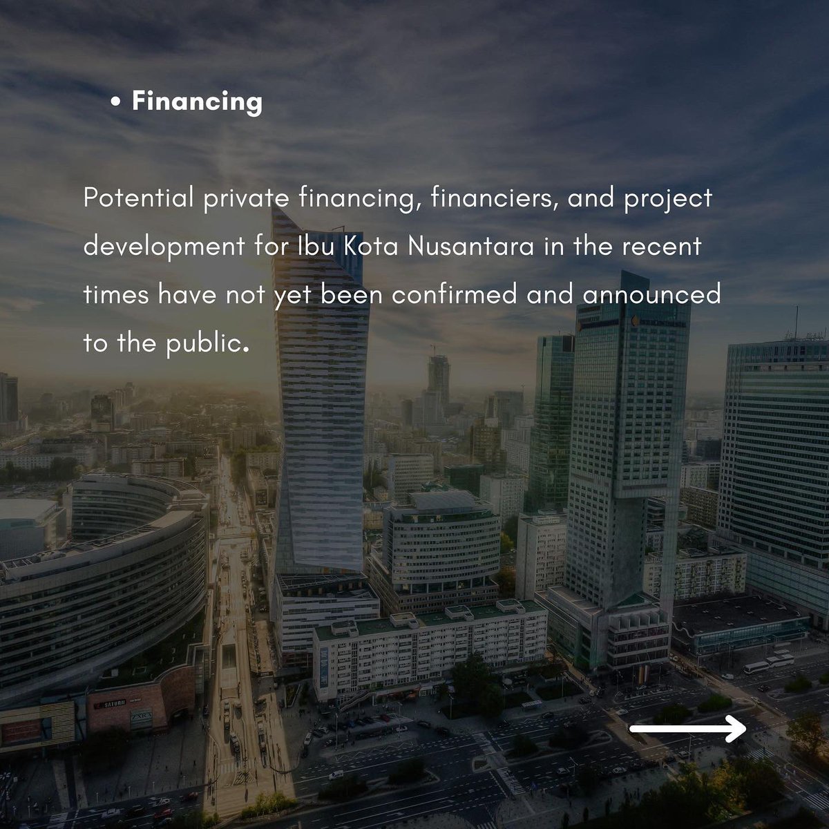 baharlawfirm's tweet photo. PART II
The Republic of Indonesia’s capital city was relocated to Special Capital District of Nusantara (“Nusantara”) with the passing of Law 3/2022 and validated by Presidential Regulation Number 63 of 2022 on Details of the Master Plan for Special Capital District of Nusantara https://t.co/WGqjIryIQC