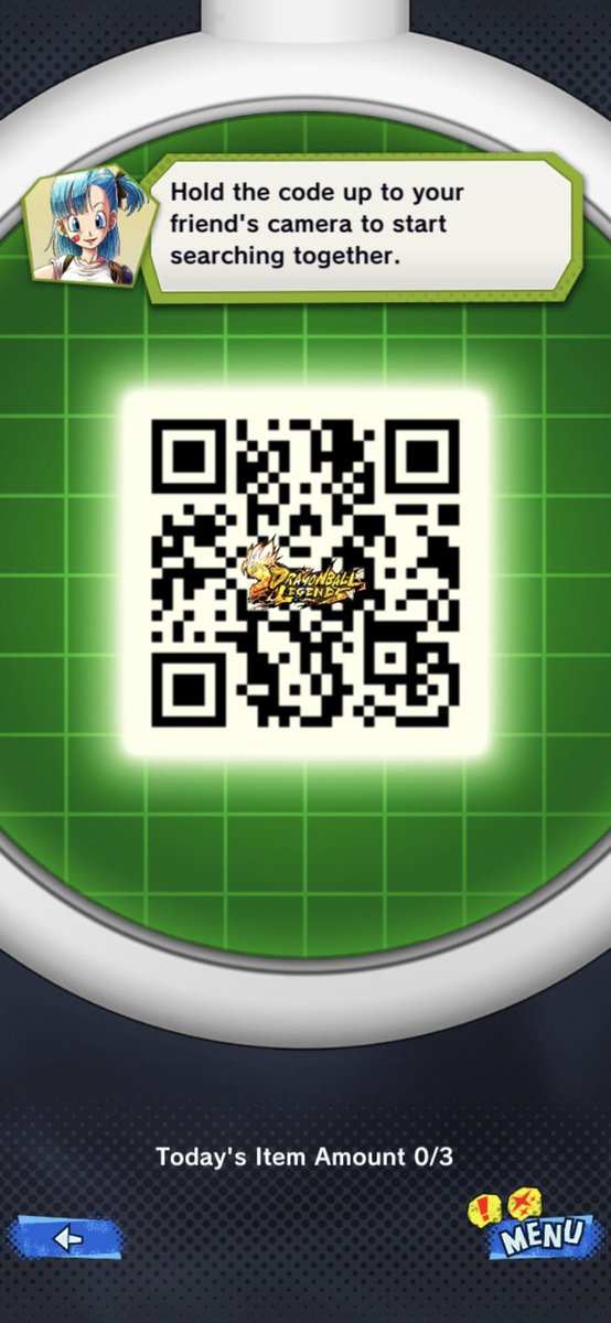 Andre11207's tweet photo. @NitroooEsh @DB_Legends Scan pls and reply with your QR 🙏🏽 https://t.co/9aYoQxEQrh