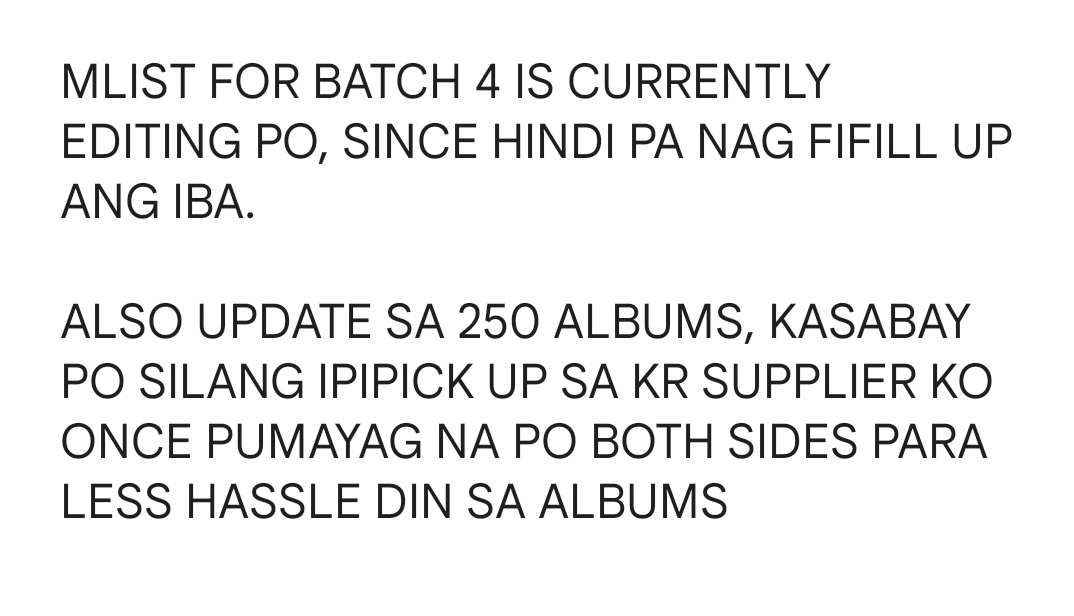 GgukieCustomer's tweet photo. BATCH 4 QUICK UPDATES https://t.co/GWS60OZaqF